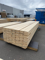 Paket Ytterpanel Enkelfas fals 22x145mm 3.60m- 175st (Obehandlad)