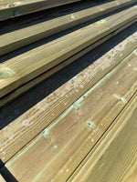Paket Tryckimpregnerad Trall 28x120mm, 153st 4,50m (G4-3) - Spirec