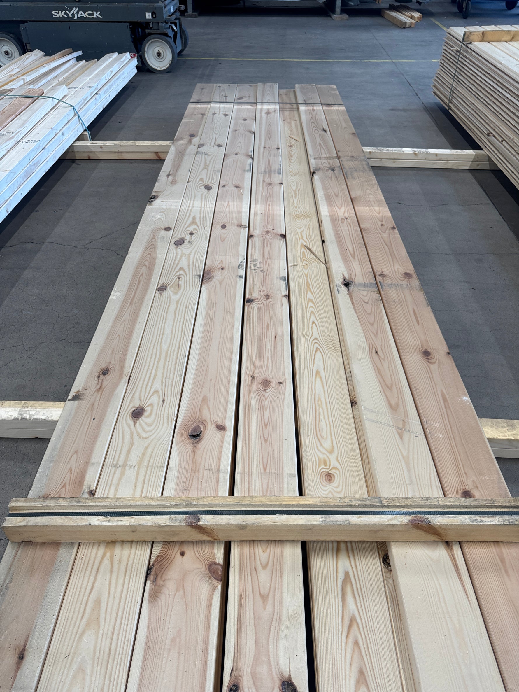 Paket Trall 34x145mm 4,20m – 20 st B-sortering