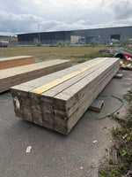 Paket Tryckimpregnerade Reglar 45x220mm 5,40m 60st Gran (Dålig impregnering)