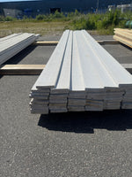 Paket Finsågade Klädselbrädor 22x145 mm, 55 st 4,80 m