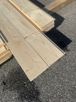Paket Ytterpanel 22x145mm 2,70m 31st Obehandlad