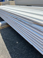 Paket Ytterpanel Dubbelfasspont 22x120mm 4.20m 92st- Obehandlade