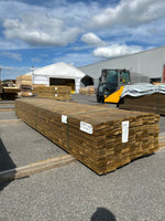 Paket Trall Furu 28x120mm 4,20m 144st Impregnerad B-kvalitet