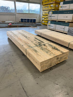 Paket Råspontluckor 20x540x3600mm 30st (Mögelskadade)