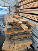 Blandparti Ströläkt/Reglar (40–120cm) 11 pallar