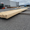 Paket Brädor 19x63mm – 64 st (4,50 m, gran, ohyvlad/råsågad)