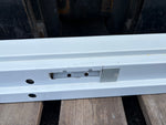 Brandklassad ståldörr EI60 – 214x99 cm