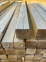 Paket Tryckimpregnerade Reglar 45x45mm – 214st, 3,30m