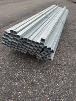 Pall Galvade Fyrkantsrör 50x50mm – 2,76m – ca 75st