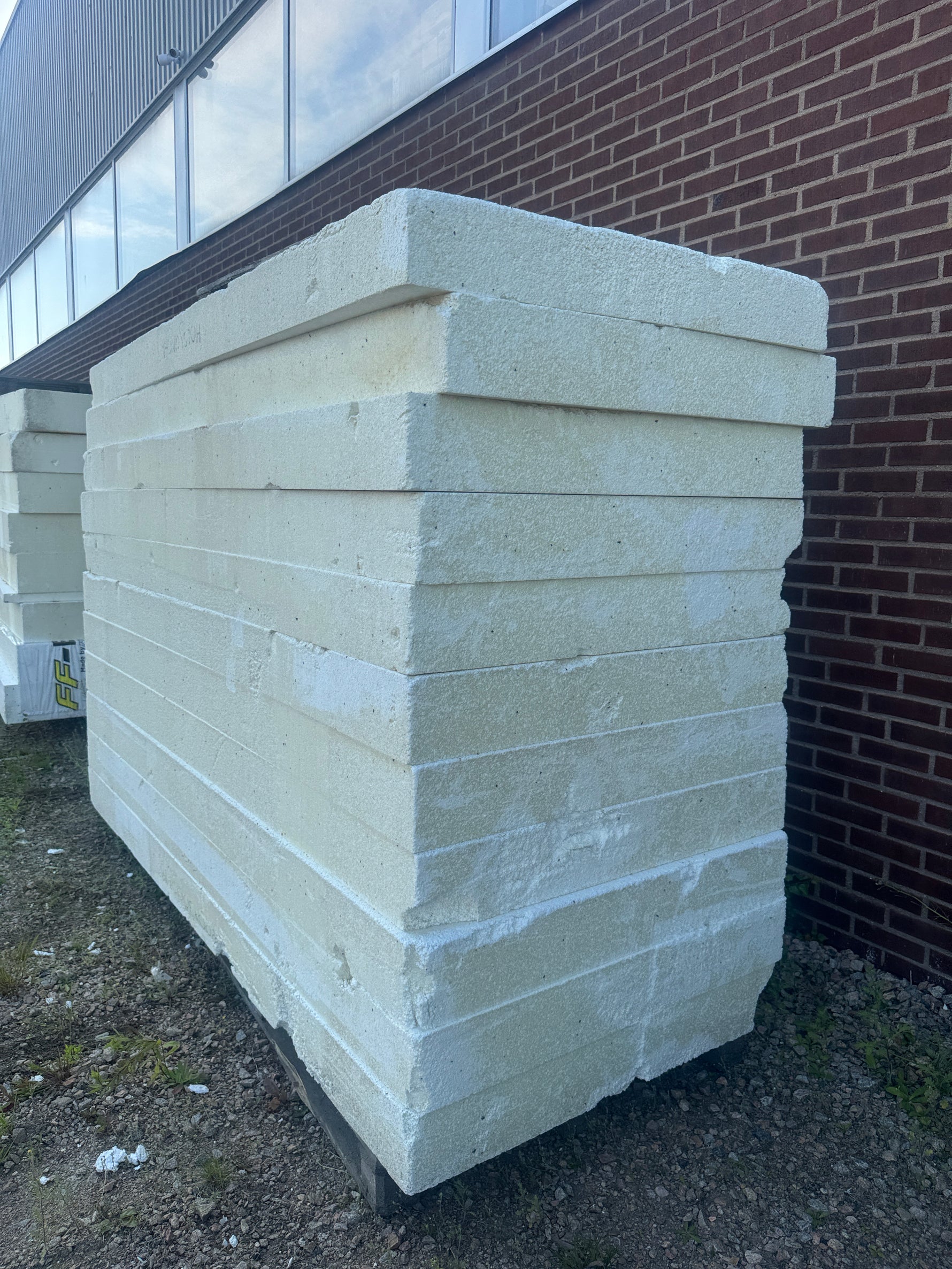 Pall Cellplast 1200x3000x180mm – 11 skivor