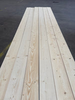 Paket Finsågad Panel 28x170mm Gran, 84st 3,90m