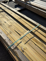 Parti Tryckimpregnerad Trall 22x95mm (2,40–4,50m) 120st