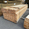 Paket Ytterpanel Enkelfas Halvspont 22x145mm, 231st 4,20m