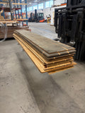 Parti Plywood Blandade Dimensioner - 17 st