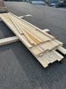 Paket Brädor 22x100mm Råsågad – 41 st (4,0–5,4 m, gran, obehandlad)