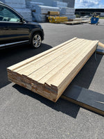 Paket Finsågade Brädor 28x120mm 3,90m 83st Obehandlade