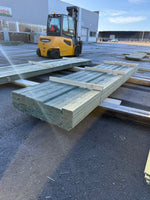 Paket Finsågade Brädor 21x145mm- 4.50m 82st - Spirec