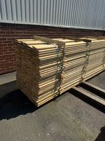 Paket Ytterpanel 22x120mm 4,80m 260st Obehandlad