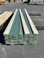 Paket Spontad Spårpanel 22x145mm 4,20m 121st Gran- Mellanstruken