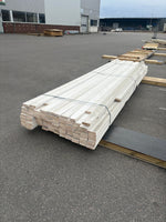 Paket Finsågade Brädor 28x95mm 111st - Spirec