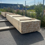 Paket Reglar 45x90mm 4,80-5,40m 144st Ohyvlat