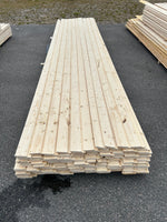 Paket Springpanel 22x120 mm – 4,80m 110st (Andra sortering)