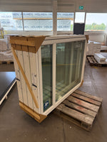 Fönster 1500x1200mm "Balansfönster"
