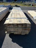 Paket Finsågade Brädor 22x170mm 4,80m 156st (Fuktskadade)