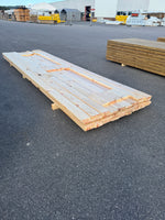 Paket Hyvlad 28x120 – 32st – 3.90 m – ANDRASORTERING