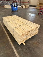 Bastupanel 12x70mm- 2,40m (Säljs per bunt) 1,2kvm- Andra Sortering
