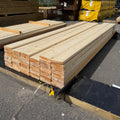 Paket Finsågade Brädor 28x170mm, 62st 3,0m
