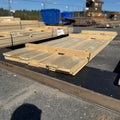Paket Råspont/ Luckämne 23x145mm 3,00m 20st