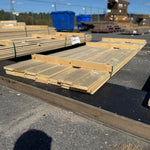 Paket Råspont/ Luckämne 23x145mm 3,00m 20st