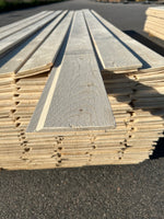 Paket Ytterpanel Enkelfas Fals Ändspont 22x145mm, 165st 3.60m