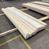 Paket Ytterpanel Dubbelfas Fals 22x120mm 3,60m – 55 st (gran, grundmålad vit)
