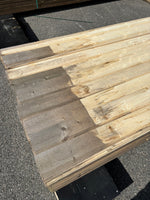 Paket Enkelfasspont 22x120mm, 202st 3,60m Obehandlad (Väderbitet)