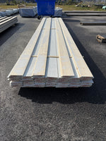 Paket Mossepanel 21x160mm, 46st 5,40m Mellanstruken