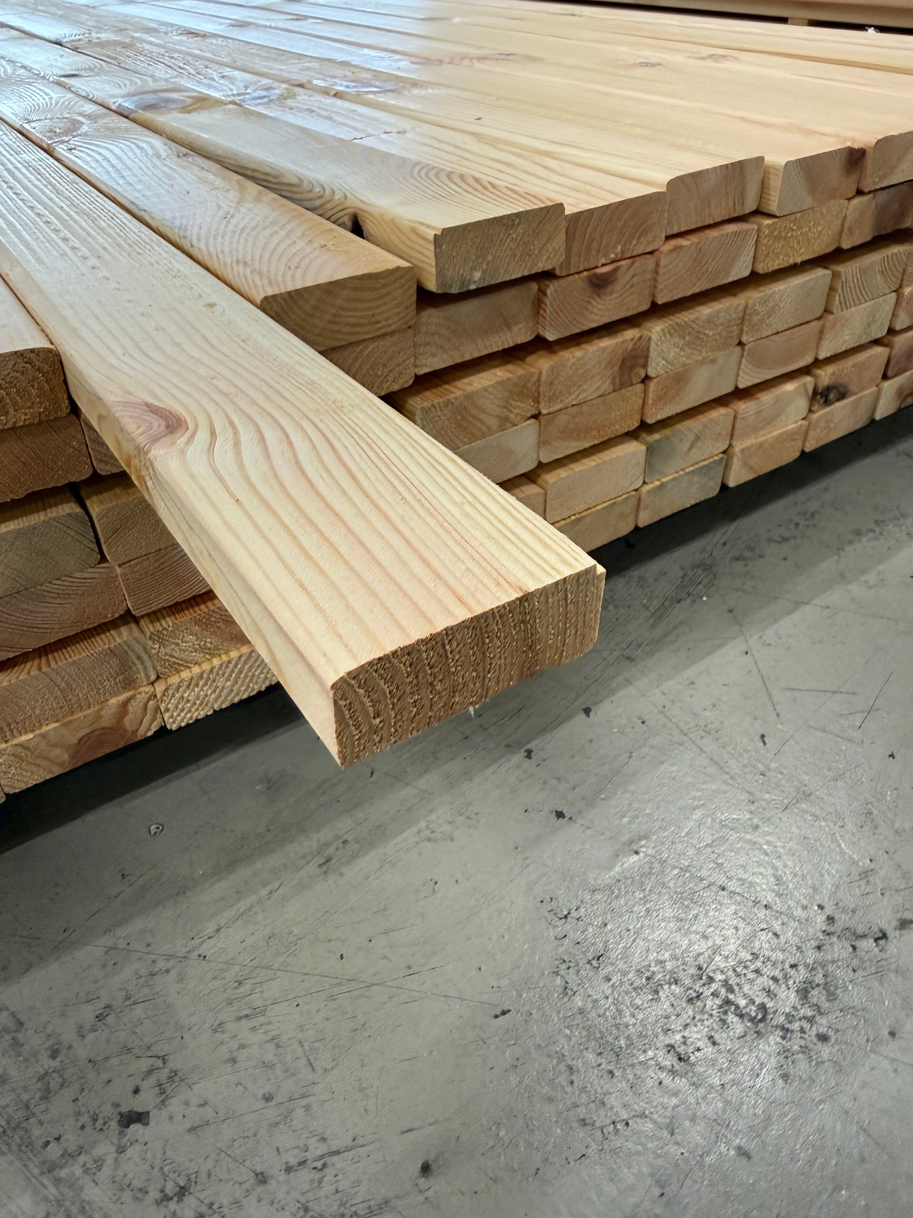 Parti Glespanel 28x70 mm – 3,90 m Furu 90 st