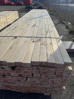 Paket Reglar 48x73 mm – 154 st (5,40 m, furu)