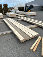 Paket Finsågade Brädor 22x170mm 5,40m 28st Lasyr
