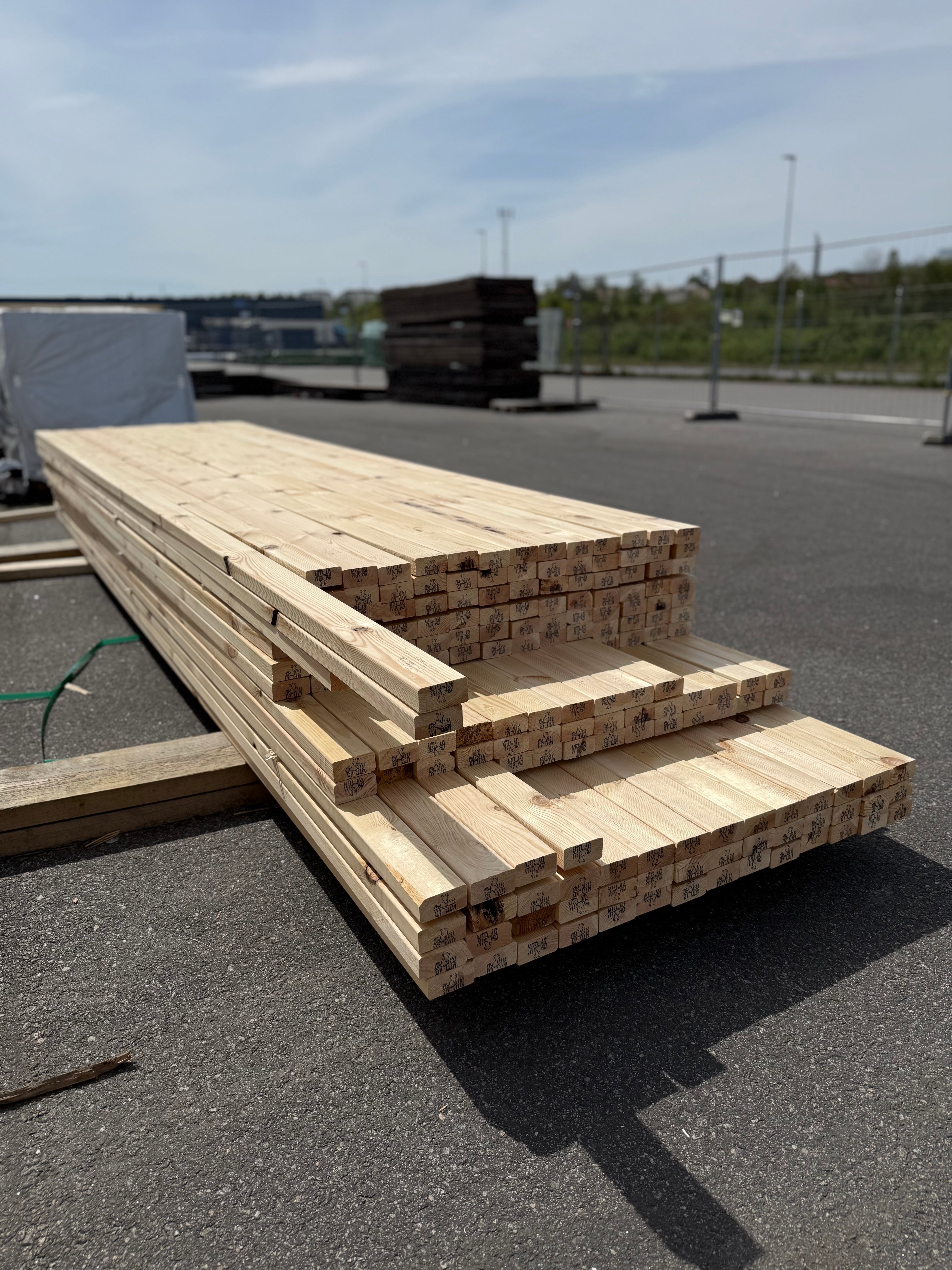 Paket Reglar 36x73mm