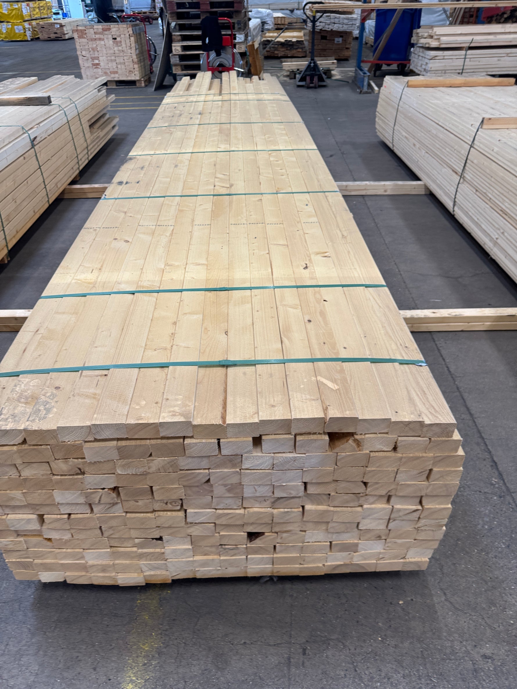 Paket Reglar 45x70mm 192 st 3.30-5.40m