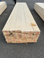 Parti Finsågade Brädor 22x170 mm – 4,80 m Obehandlade