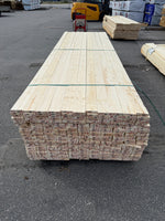 Paket Finsågade Brädor 22x95 mm – 3,60m 275st (Obehandlade)
