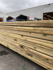 Tryckimpregnerad Rillad Trall 27x145 3,60 m – 112 st (B-sortering)