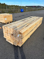 Paket Ohyvlade Reglar 47x150mm (3,30–3,60m) 84st