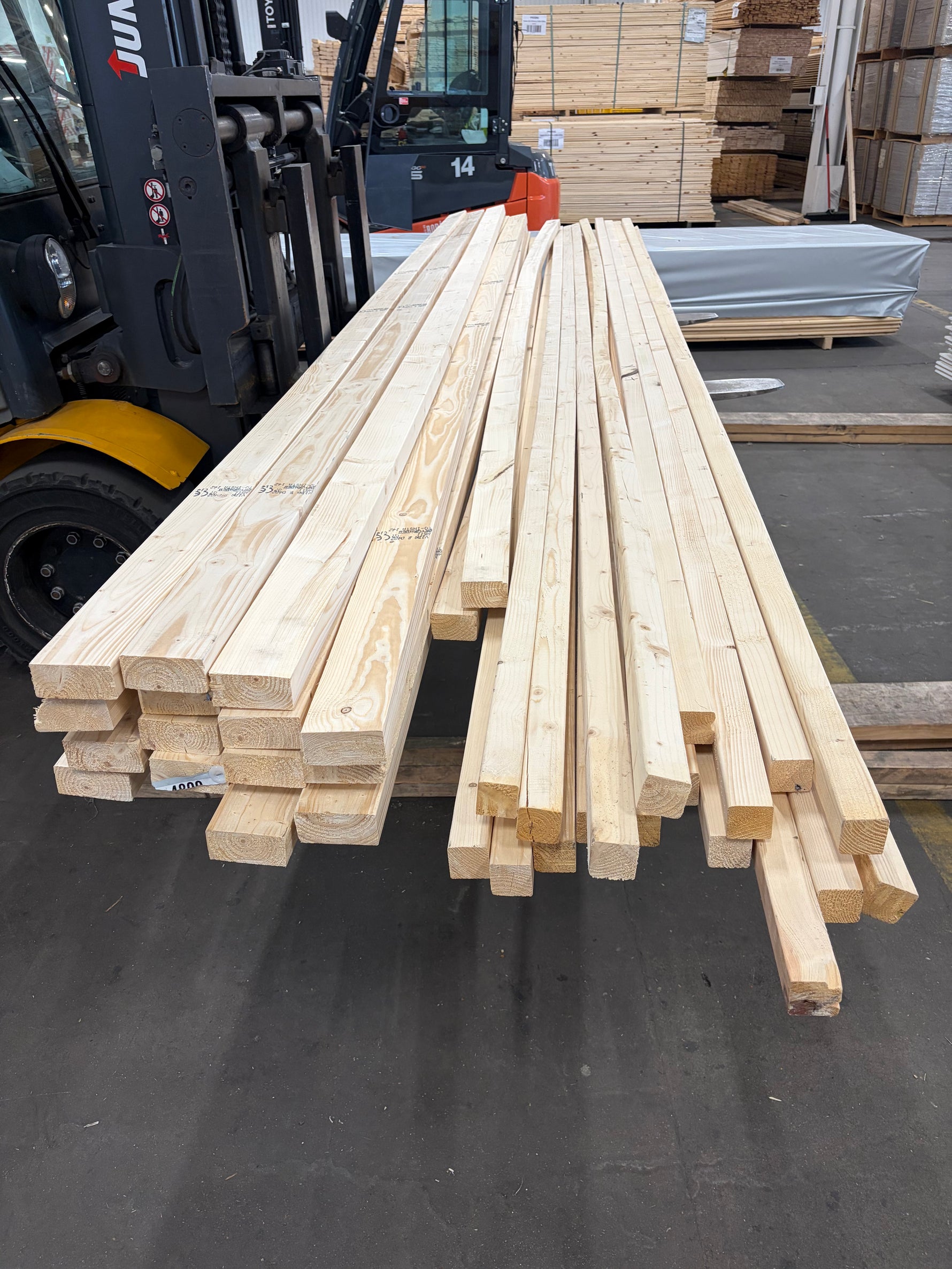 Paket Utsorterade Reglar - 35 st