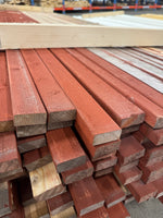 Paket Finsågad Läkt 22x45mm 3,60m – 290 st Röd
