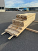 Paket Brädor 22x100mm Råsågad – 323 st (3,6–5,4 m, gran, obehandlad)